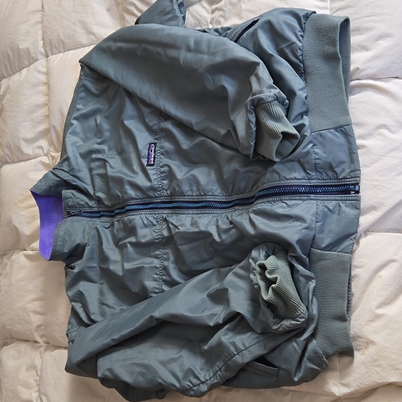 Vintage Patagonia Bomber Jacket - Picture 1 of 17